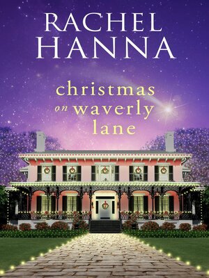 cover image of Christmas On Waverly Lane